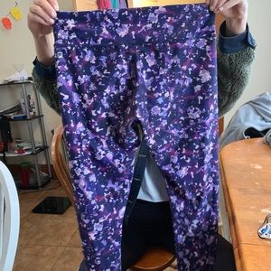 Fabletic crop leggings